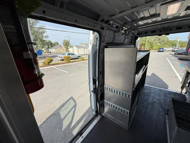 2016 Ram ProMaster 2500 High Roof