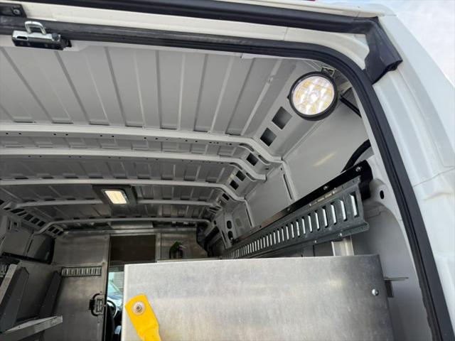 2016 Ram ProMaster 2500 High Roof