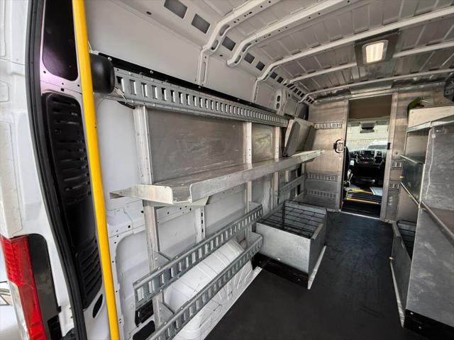 2016 Ram ProMaster 2500 High Roof