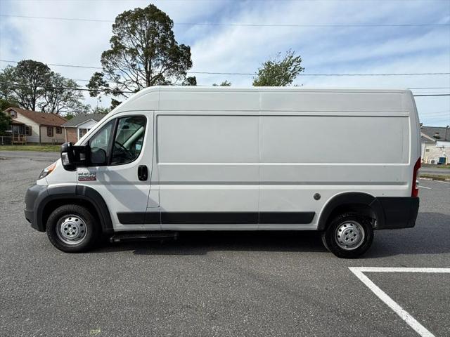 2016 Ram ProMaster 2500 High Roof