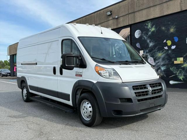 2016 Ram ProMaster 2500 High Roof