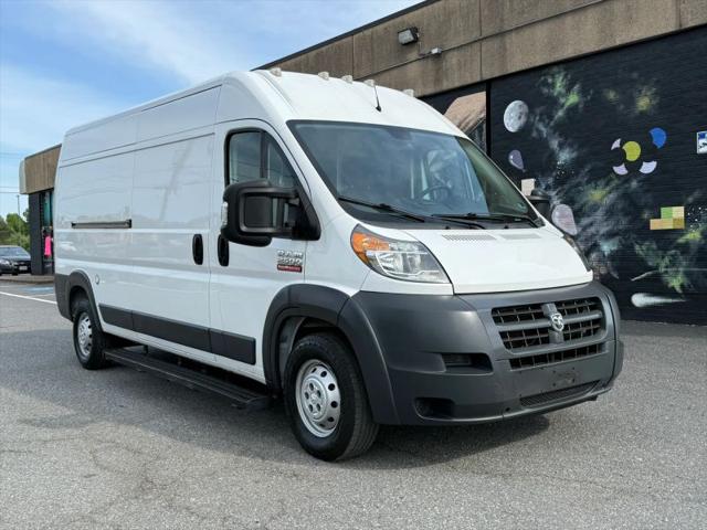 2016 Ram ProMaster 2500 High Roof