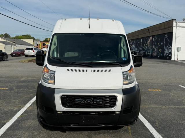 2021 Ram ProMaster 2500 Cargo Van High Roof 159" WB