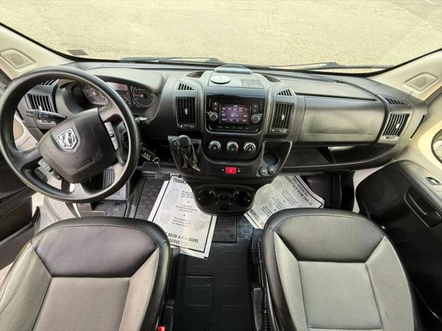2021 Ram ProMaster 2500 Cargo Van High Roof 159" WB