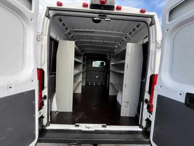 2021 Ram ProMaster 2500 Cargo Van High Roof 159" WB