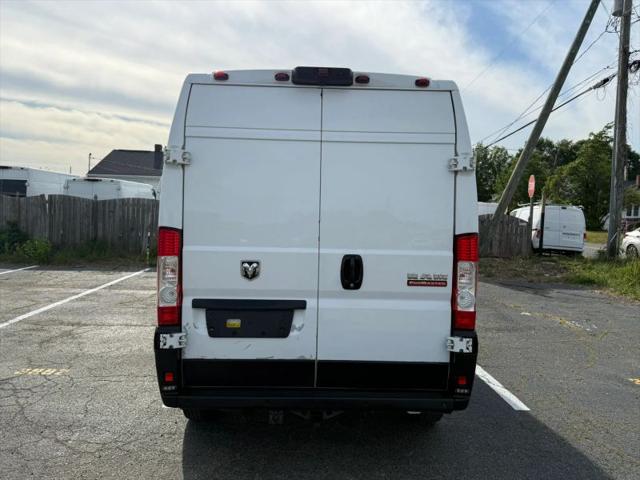 2021 Ram ProMaster 2500 Cargo Van High Roof 159" WB