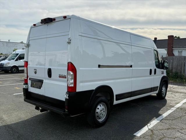 2021 Ram ProMaster 2500 Cargo Van High Roof 159" WB