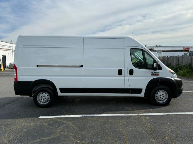 2021 Ram ProMaster 2500 Cargo Van High Roof 159" WB