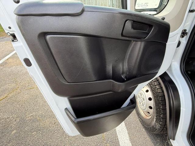 2021 Ram ProMaster 2500 Cargo Van High Roof 159" WB