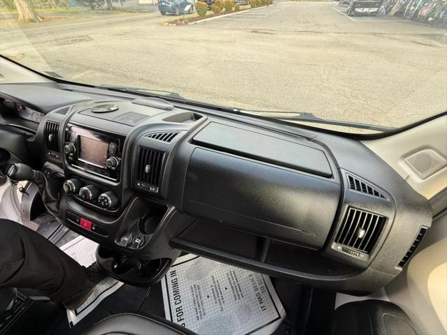 2021 Ram ProMaster 2500 Cargo Van High Roof 159" WB