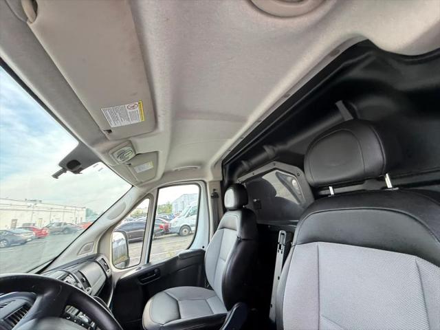 2021 Ram ProMaster 2500 Cargo Van High Roof 159" WB