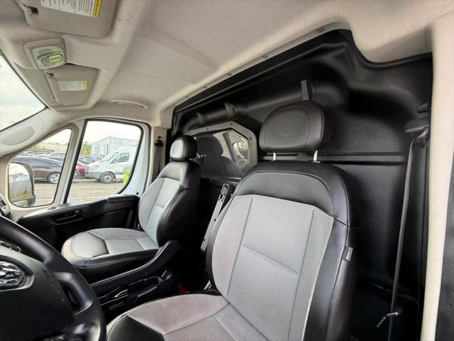 2021 Ram ProMaster 2500 Cargo Van High Roof 159" WB