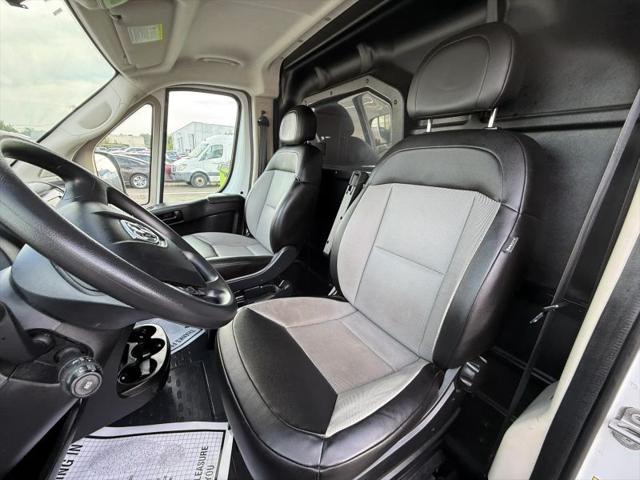 2021 Ram ProMaster 2500 Cargo Van High Roof 159" WB