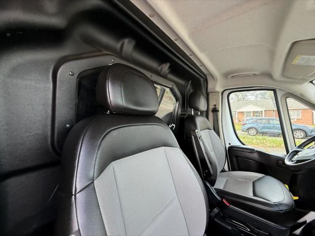 2021 Ram ProMaster 2500 Cargo Van High Roof 159" WB