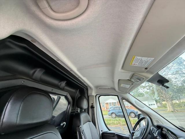 2021 Ram ProMaster 2500 Cargo Van High Roof 159" WB