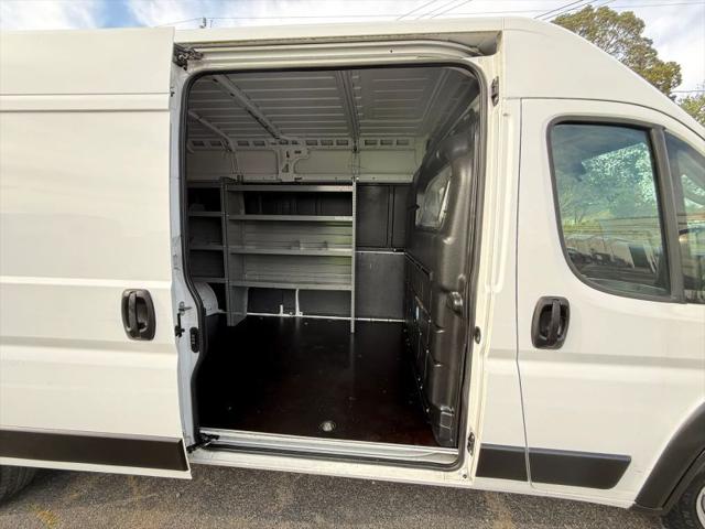 2021 Ram ProMaster 2500 Cargo Van High Roof 159" WB