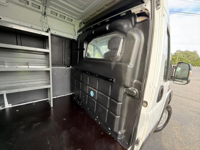 2021 Ram ProMaster 2500 Cargo Van High Roof 159" WB
