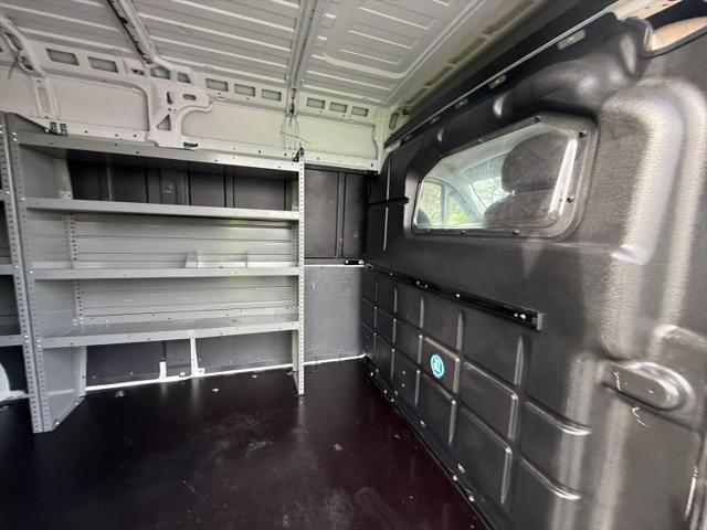 2021 Ram ProMaster 2500 Cargo Van High Roof 159" WB