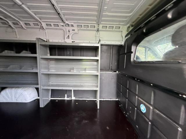 2021 Ram ProMaster 2500 Cargo Van High Roof 159" WB