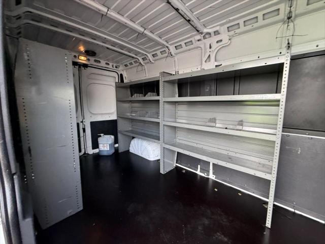 2021 Ram ProMaster 2500 Cargo Van High Roof 159" WB