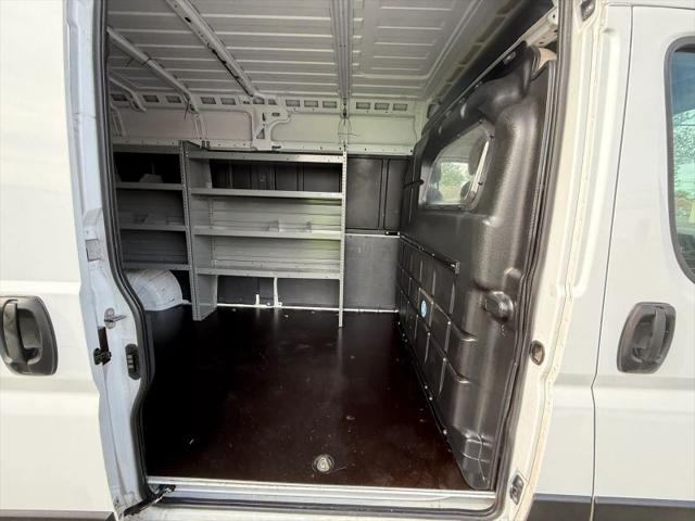 2021 Ram ProMaster 2500 Cargo Van High Roof 159" WB