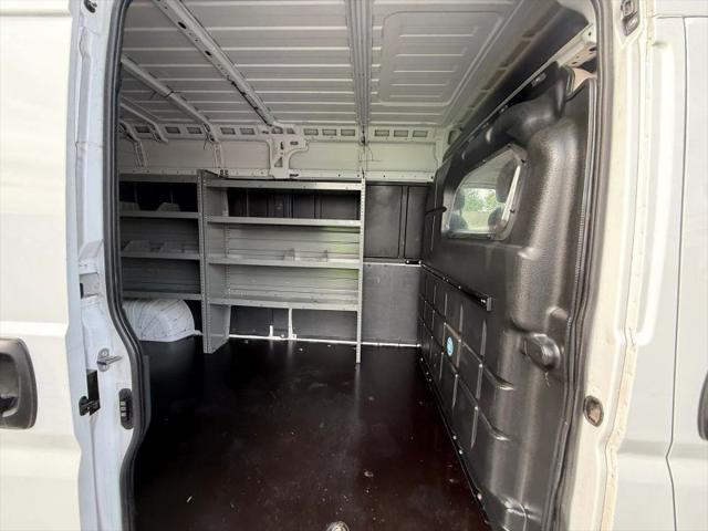 2021 Ram ProMaster 2500 Cargo Van High Roof 159" WB