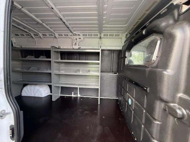 2021 Ram ProMaster 2500 Cargo Van High Roof 159" WB