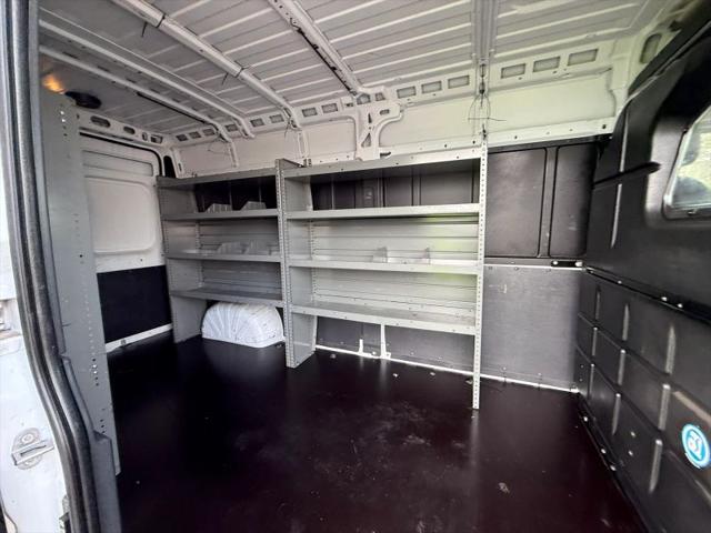 2021 Ram ProMaster 2500 Cargo Van High Roof 159" WB