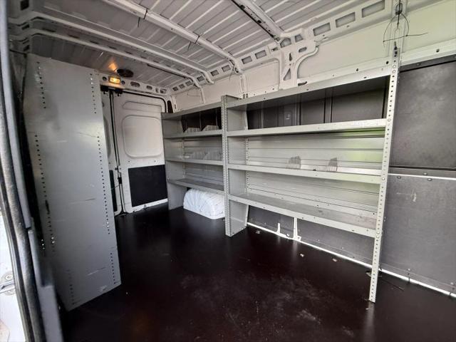 2021 Ram ProMaster 2500 Cargo Van High Roof 159" WB