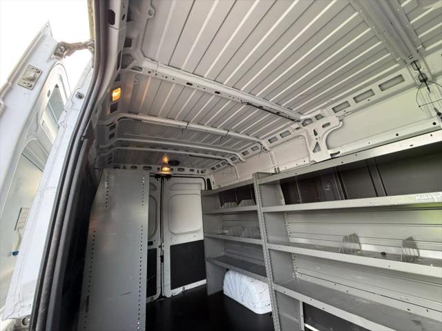 2021 Ram ProMaster 2500 Cargo Van High Roof 159" WB