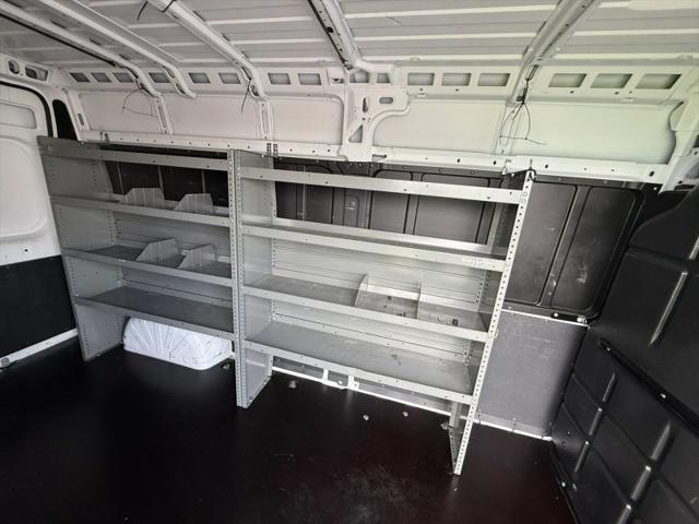 2021 Ram ProMaster 2500 Cargo Van High Roof 159" WB