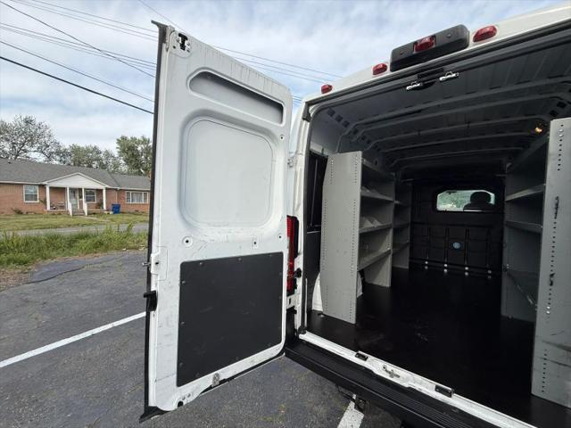 2021 Ram ProMaster 2500 Cargo Van High Roof 159" WB