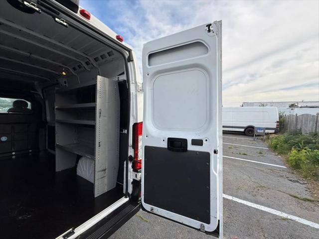 2021 Ram ProMaster 2500 Cargo Van High Roof 159" WB