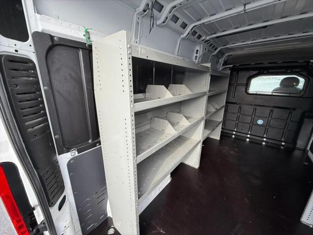 2021 Ram ProMaster 2500 Cargo Van High Roof 159" WB