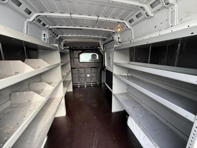 2021 Ram ProMaster 2500 Cargo Van High Roof 159" WB