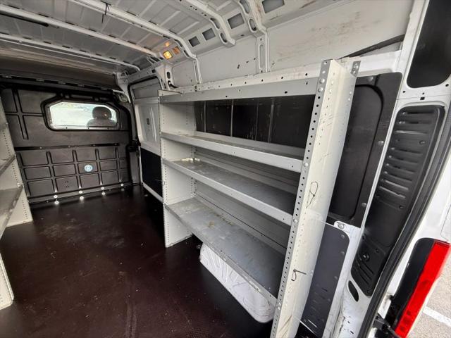 2021 Ram ProMaster 2500 Cargo Van High Roof 159" WB