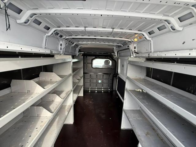 2021 Ram ProMaster 2500 Cargo Van High Roof 159" WB