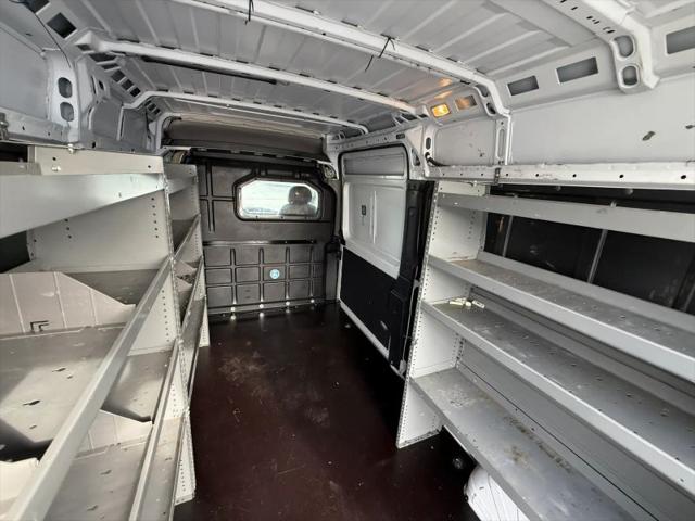 2021 Ram ProMaster 2500 Cargo Van High Roof 159" WB
