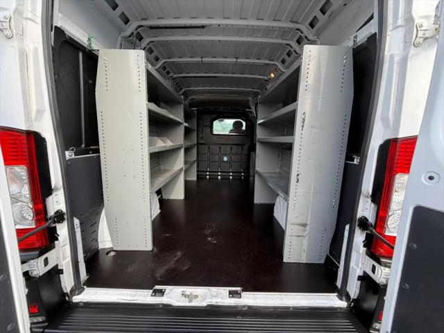 2021 Ram ProMaster 2500 Cargo Van High Roof 159" WB