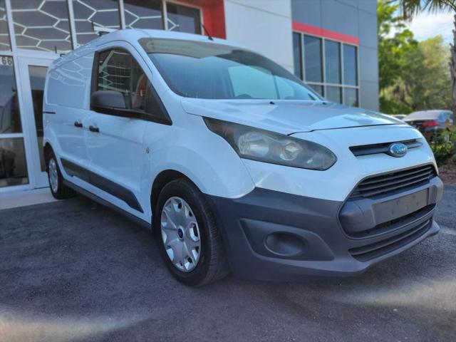 2017 Ford Transit Connect XL