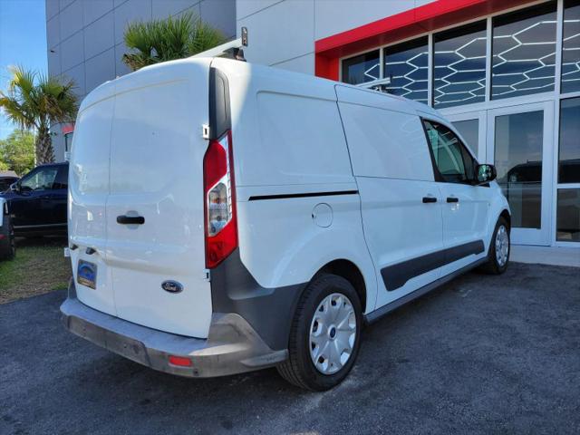 2017 Ford Transit Connect XL