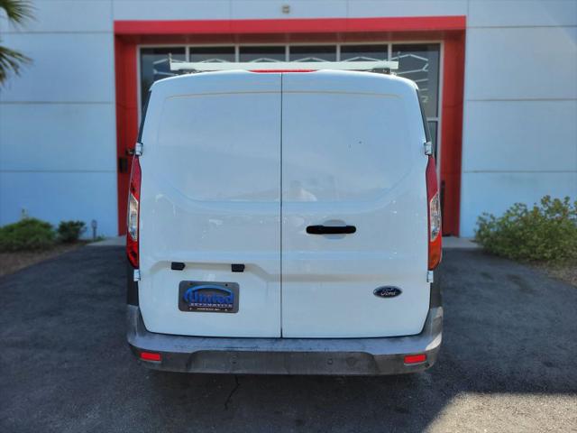 2017 Ford Transit Connect XL