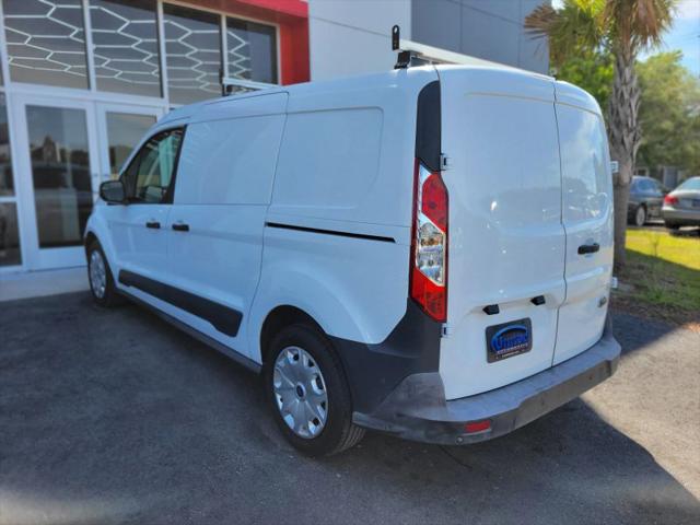 2017 Ford Transit Connect XL