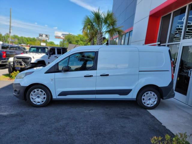 2017 Ford Transit Connect XL