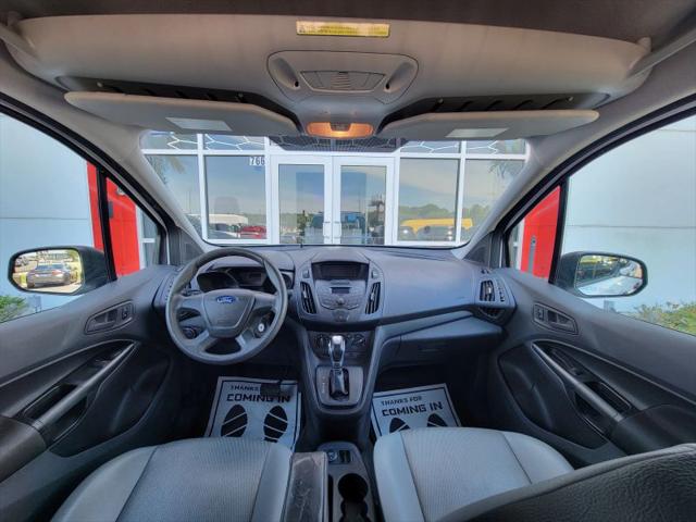 2017 Ford Transit Connect XL