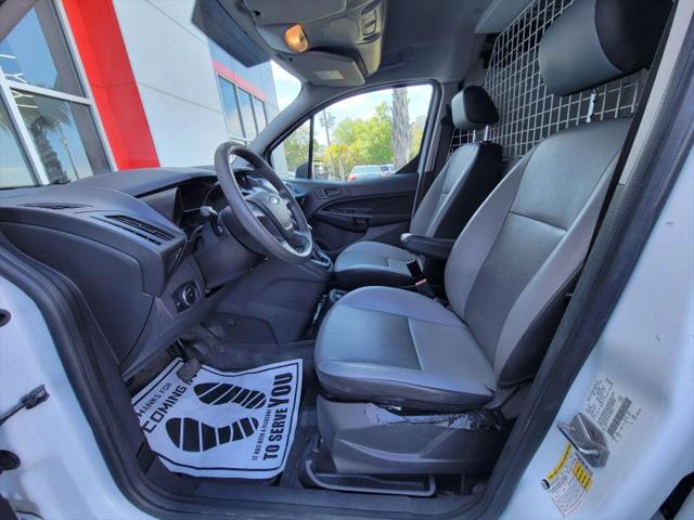 2017 Ford Transit Connect XL