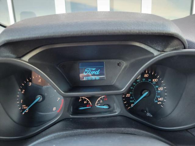 2017 Ford Transit Connect XL