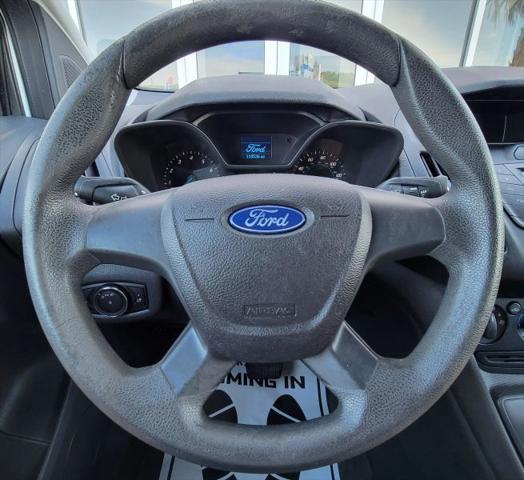 2017 Ford Transit Connect XL
