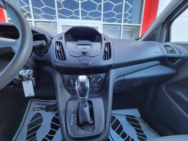 2017 Ford Transit Connect XL