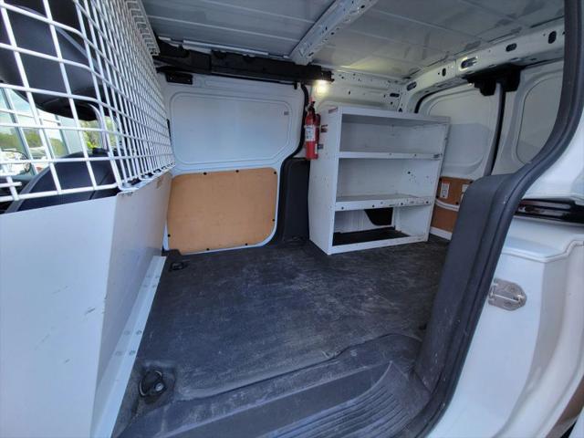 2017 Ford Transit Connect XL